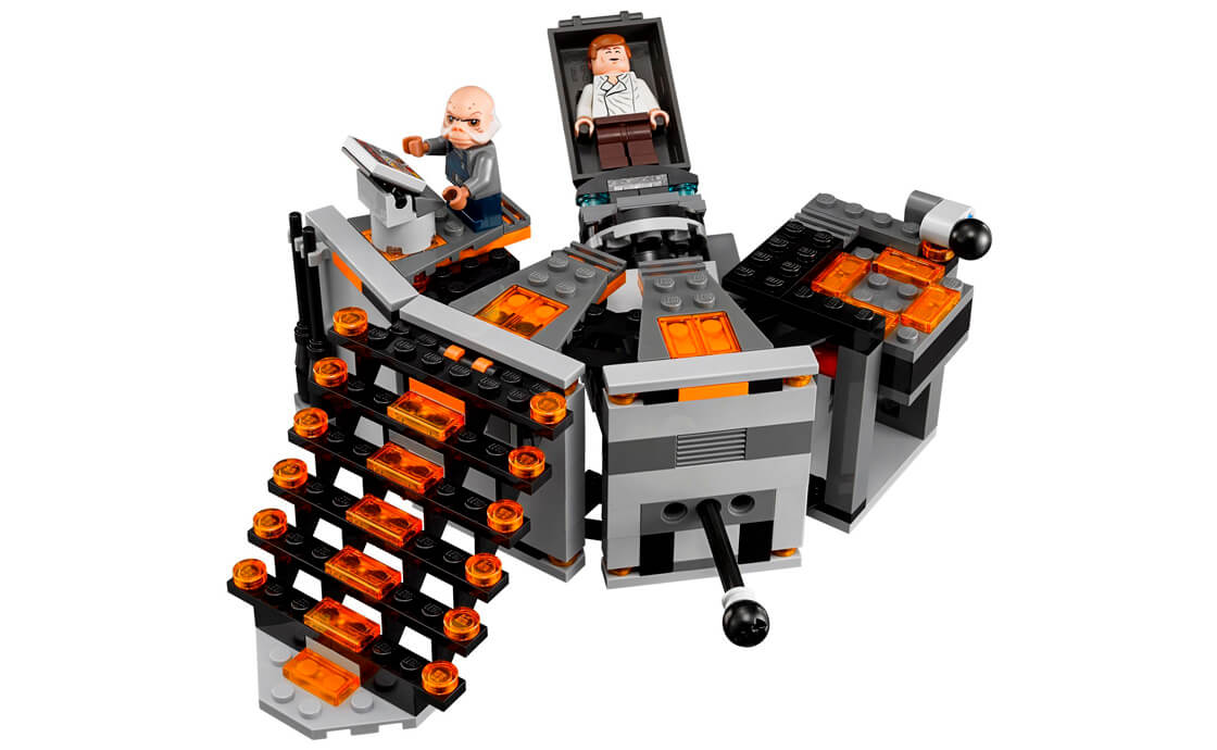 Конструктор Лего LEGO Star Wars Камера карбоновой заморозки (75137), фото №2