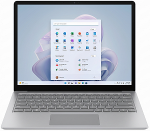 Сенсорный ноутбук 13.5" Microsoft Surface Laptop 5 Intel Core i5-1235U RAM 8GB SSD 256GB 18год батарея Win11 Алюминиевой корпус (UKR) - Фото 1