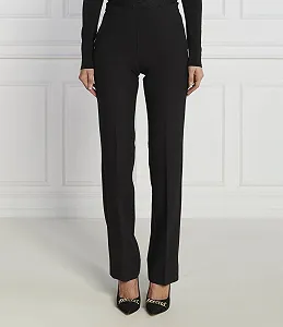 Женские классические брюки Marciano by Guess Черный - 40 synthetic.ua - Фото 1