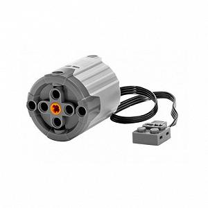 Конструктор LEGO Education Power Functions XL-Motor 8882 - Фото 1