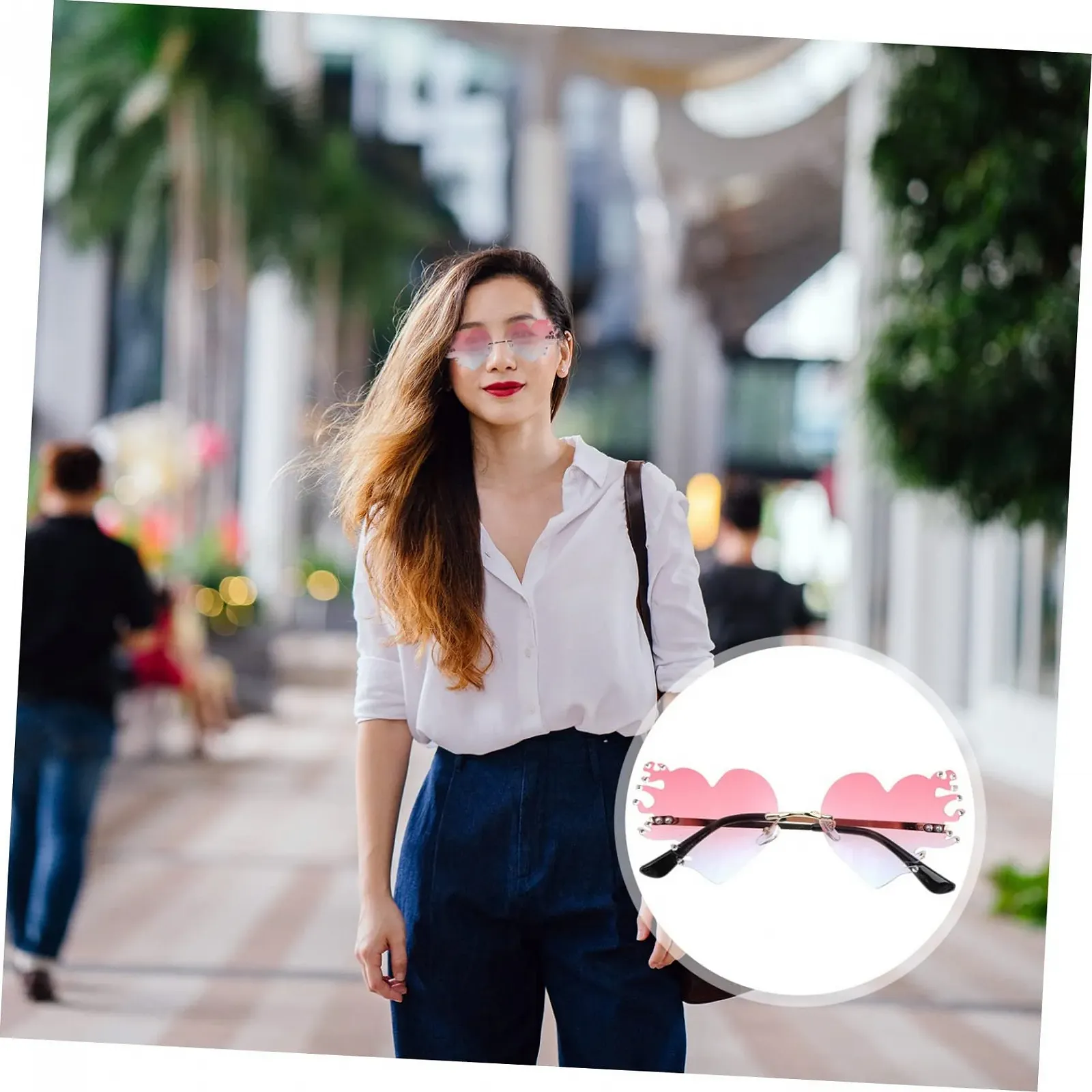 Солнцезащитные очки PACKOVE 4 Paar, фото №3