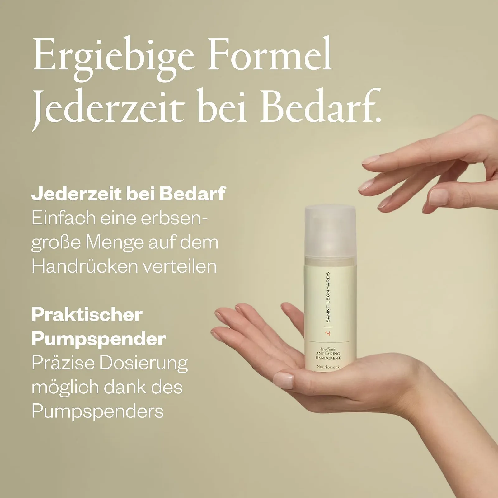 Крем для рук Укрепляющий Антивозрастной 50 мл, фото №5 Крем для рук Укрепляющий Антивозрастной 50 мл, фото №5