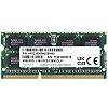 Оперативна пам'ять для ноутбука Apacer SO-DIMM DDR3 4GB 1600MHz PC3-12800 Б/В Хороший