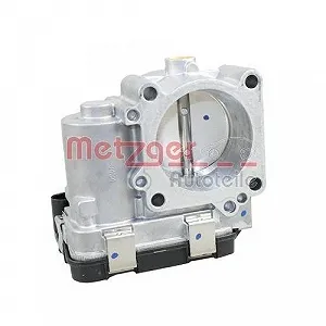 Дроссельная заслонка METZGER GREENPARTS 0892716 оригинальная запчасть для AUDI VW synthetic.ua - Фото 1