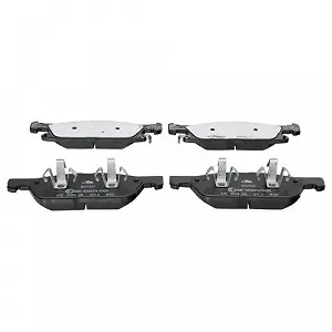 Комплект гальмівних колодок, дискове гальмо ATE 13.0460-7321.2 для FORD передній міст synthetic.ua - Фото 1