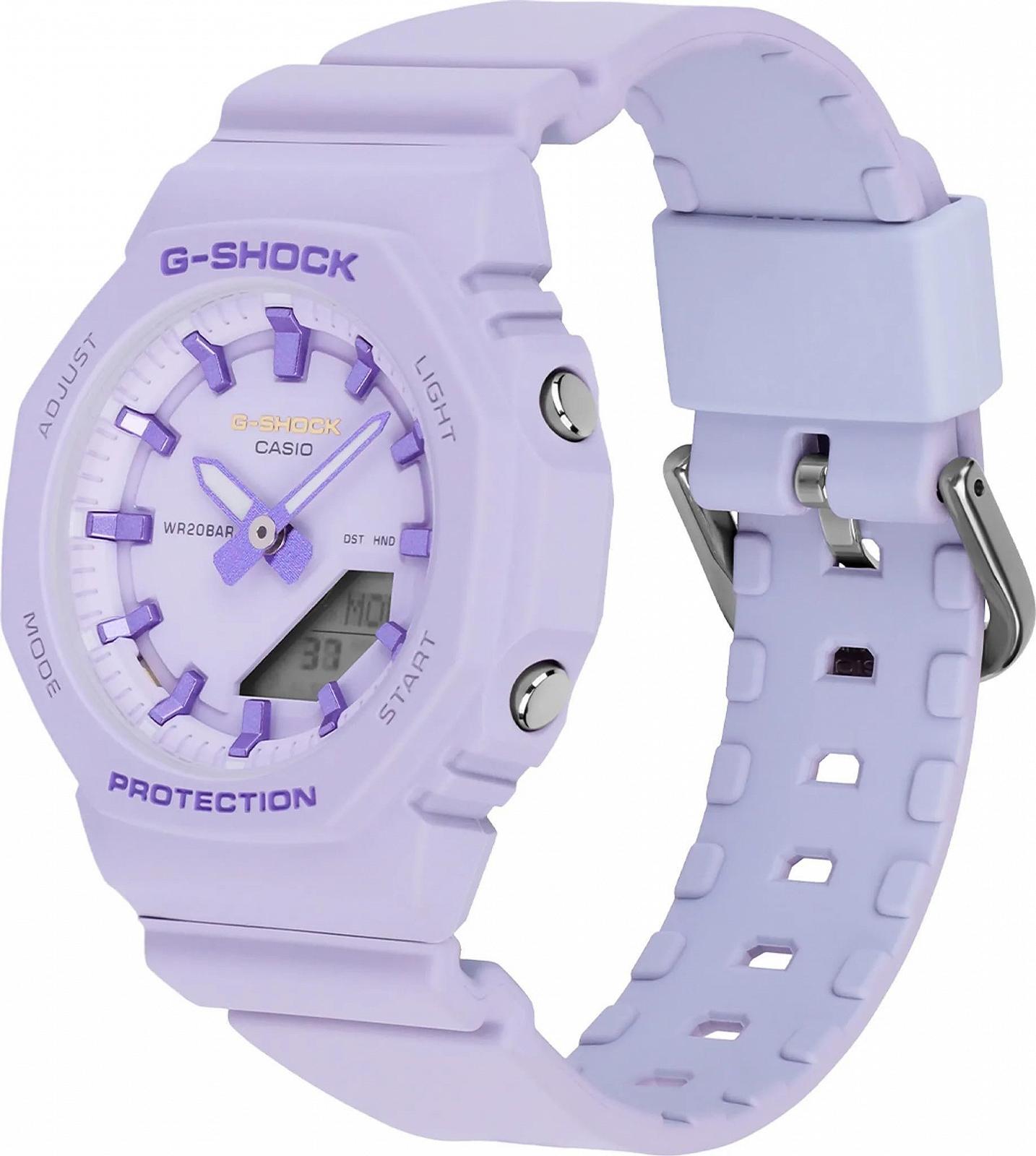 Часы Casio GMA-P2125W-6AER, фото №2