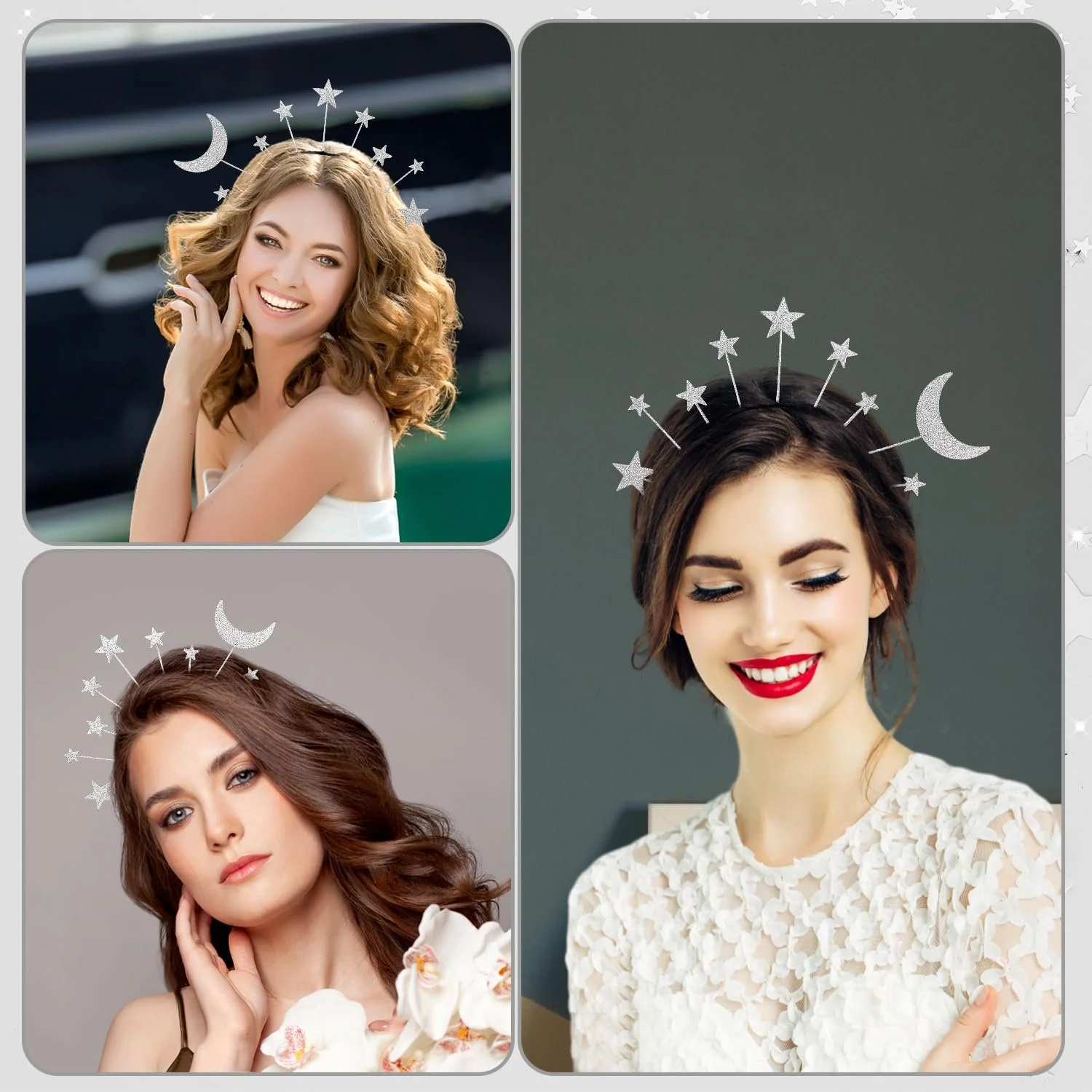 Обруч для волос, фото №4