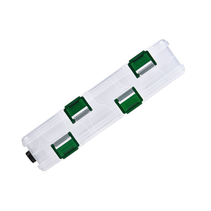 Коробка для рыболовных приманок LEO 27945 на 10 отсеков 20х17х4.7 см, фото №4