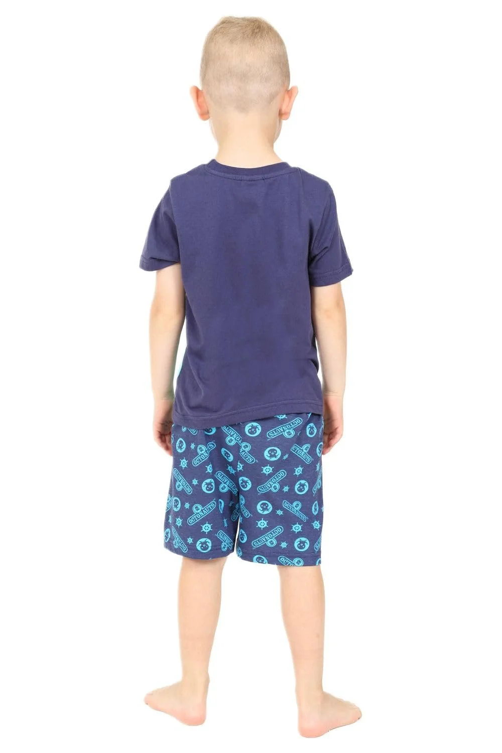 Піжама Octonauts Explore Protect для хлопчиків, шорти, фото №5 Піжама Octonauts Explore Protect для хлопчиків, шорти, фото №5