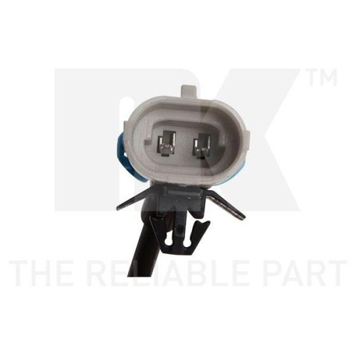 Датчик частоты вращения колеса NK 295018 для OPEL VAUXHALL CHEVROLET KMB передняя ось, фото №2