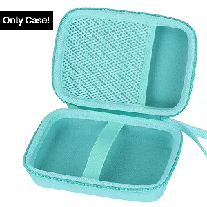 Жесткий защитный чехол Kodak Smile+ для цифровой камеры и фотопринтера 2-в-1 Мятно-зеленый synthetic.ua - Фото 1