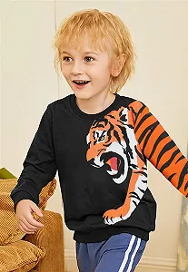 Толстовка CM-Kid Детская С длинным рукавом Хлопок Размер 92-122 synthetic.ua - Фото 1