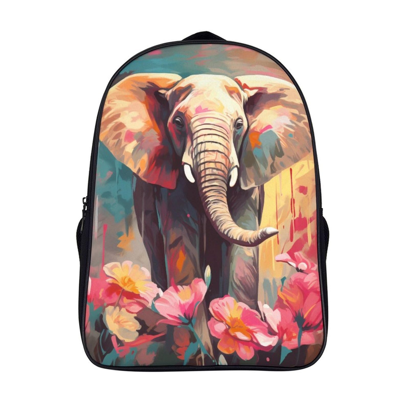 Школьный рюкзак MXRMXR Elephant 40x28x16см, фото №1
