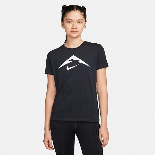 Футболка W NK DF TRAIL TEE XS, фото №1