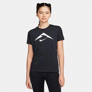 Футболка Nike DF Trail Tee M - Фото 1