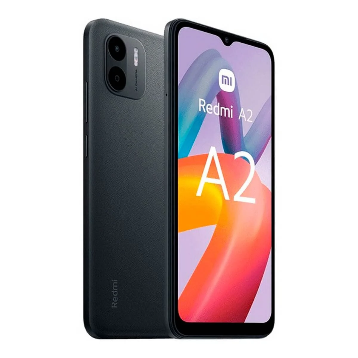 Смартфон Xiaomi Redmi A2 3/64GB Dual SIM Черный, фото №2 Смартфон Xiaomi Redmi A2 3/64GB Dual SIM Черный, фото №2