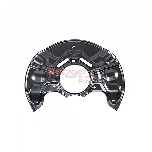 Защитный кожух тормозного диска METZGER 6115245 для TOYOTA, передний левый - Фото 1