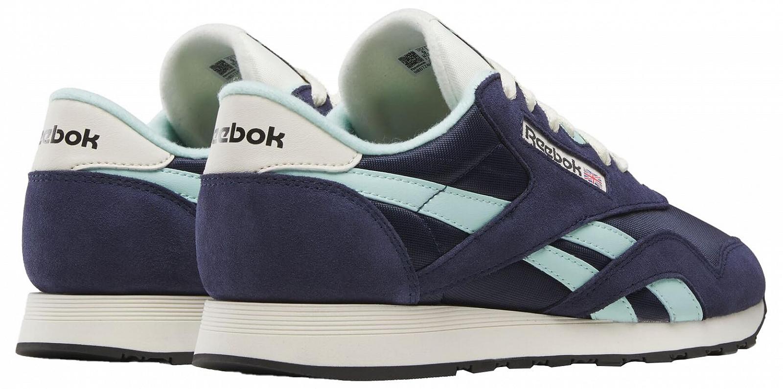 Кросівки Reebok Classic Nylon чоловічі, фото №2