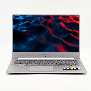Ігровий ноутбук 15.6'' Medion (Lenovo Group) Akoya P15646 Intel Core i5 RAM 32 ГБ SSD 512 ГБ Nvidia GeForce Металевий б/в Win10 (4426) - Фото 1
