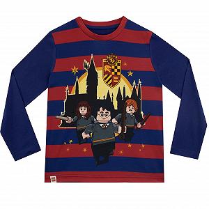 Піжама LEGO Harry Potter для хлопчиків synthetic.ua - Фото 1