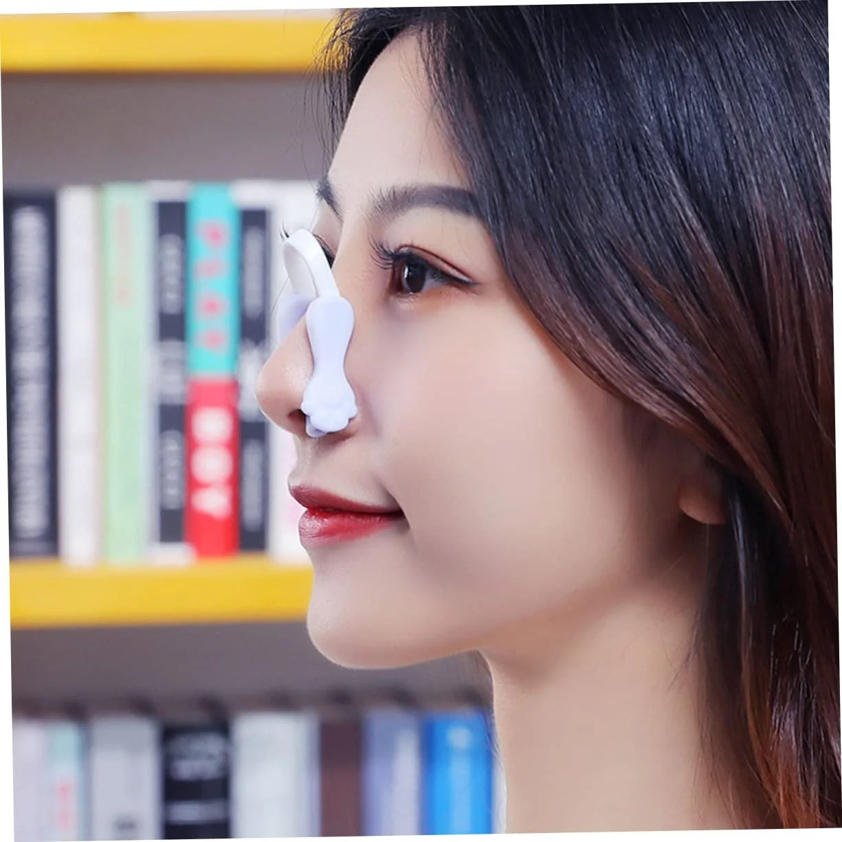 Кліпса для носа WOONEKY проти хропіння, фото №4 Кліпса для носа WOONEKY проти хропіння, фото №4