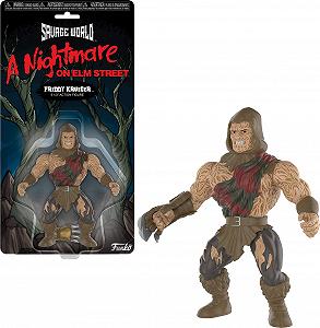 Фигурка Funko Savage World Кошмар на улице Вязов Фредди Multi - Фото 1