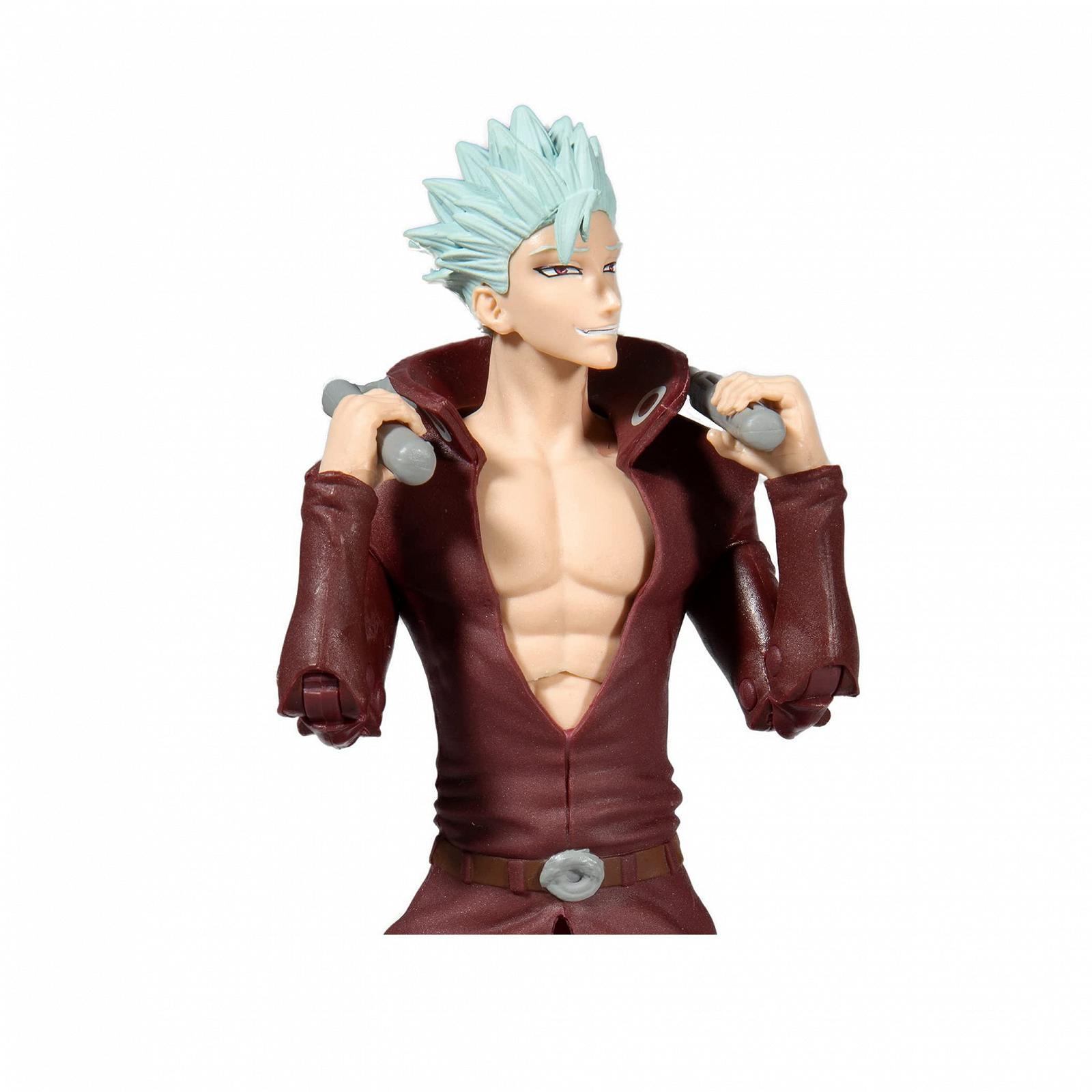 Экшн-фигурка Seven Deadly Sins Ban 18 см, фото №2