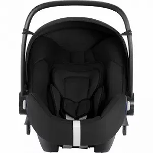Автокресло Britax-Romer Baby-Safe2 i-Size Cosmos Black (2000029691) synthetic.ua - Фото 1