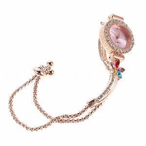 Купити Жіночий наручний годинник WRITWAA з простим квітковим візерунком Кварц Легкий - Фото 1 Жіночий наручний годинник WRITWAA з простим квітковим візерунком Кварц Легкий - Фото 1