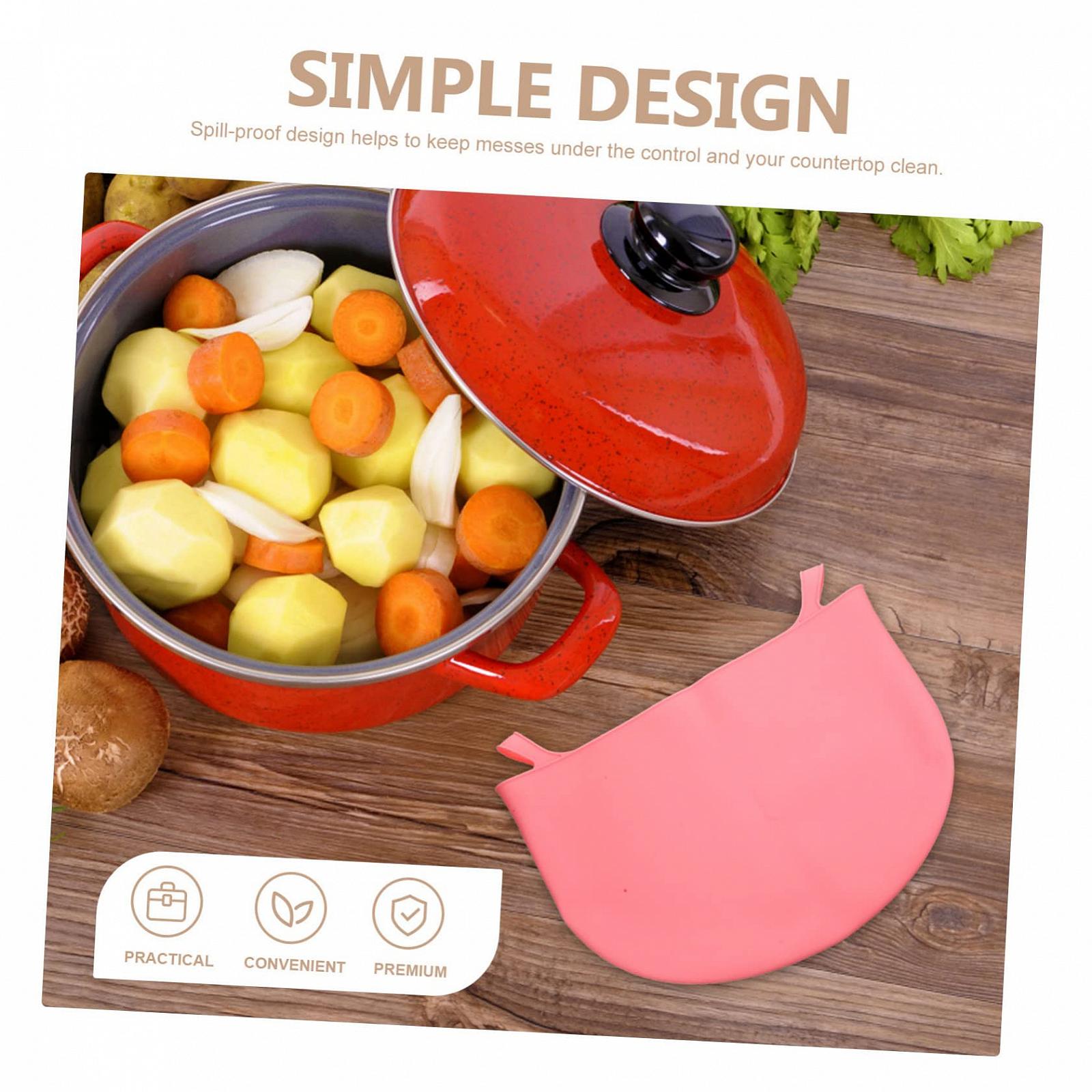 Вставка PRETYZOOM Slow Cooker Вставка для горщиків для рагу багаторазова силіконова, фото №3 Вставка PRETYZOOM Slow Cooker Вставка для горщиків для рагу багаторазова силіконова, фото №3