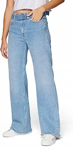 Женские джинсовые штаны MAVI JOY Denim - 24 цена на synthetic.ua - Фото 1 Женские джинсовые штаны MAVI JOY Denim - 24 synthetic.ua - Фото 1