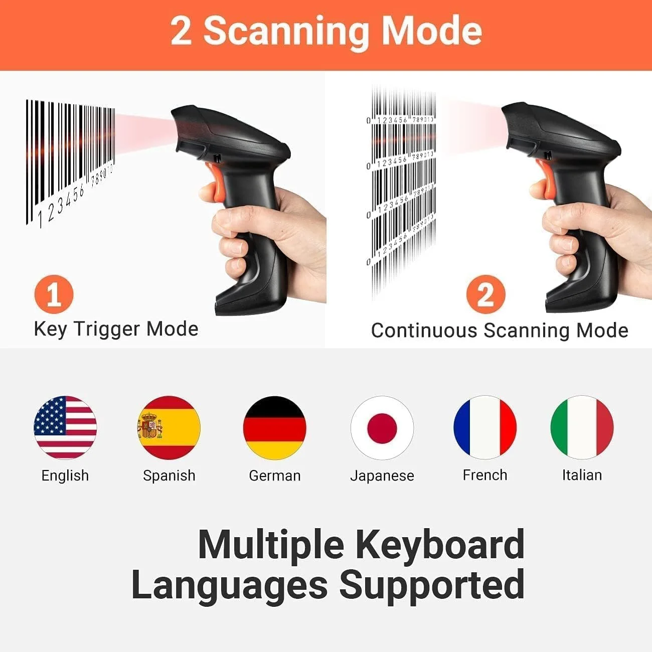 Сканер Tera D6100-N Чорний, фото №5 Сканер Tera D6100-N Чорний, фото №5