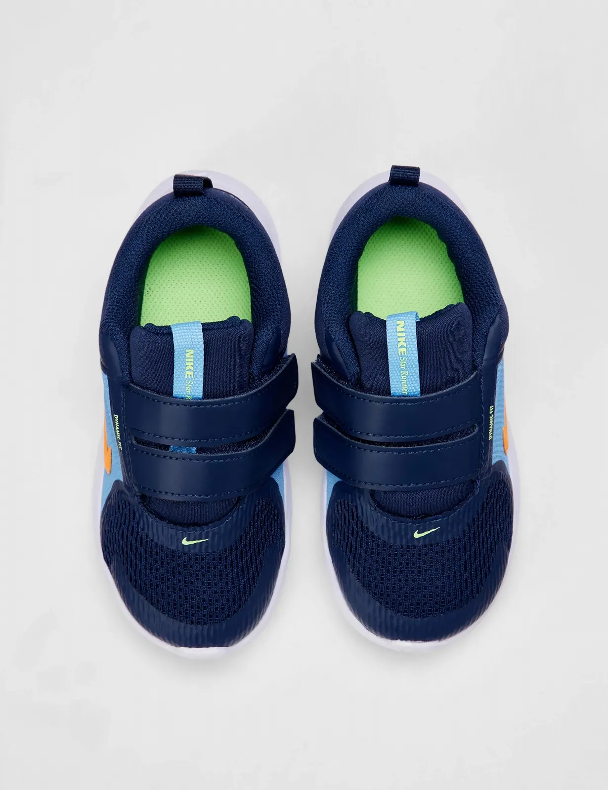 Футбольные Бутсы Nike Unisex Children's Star Runner 5 (Gs), фото №4