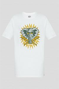 Футболка 47 Brand MLB OAKLAND ATHLETICS COOPERST S - Фото 1
