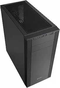 Корпус Sharkoon M25-V / Midi-Tower / 2x120mm / USB 3.0 / без БЖ / Чорний synthetic.ua - Фото 1