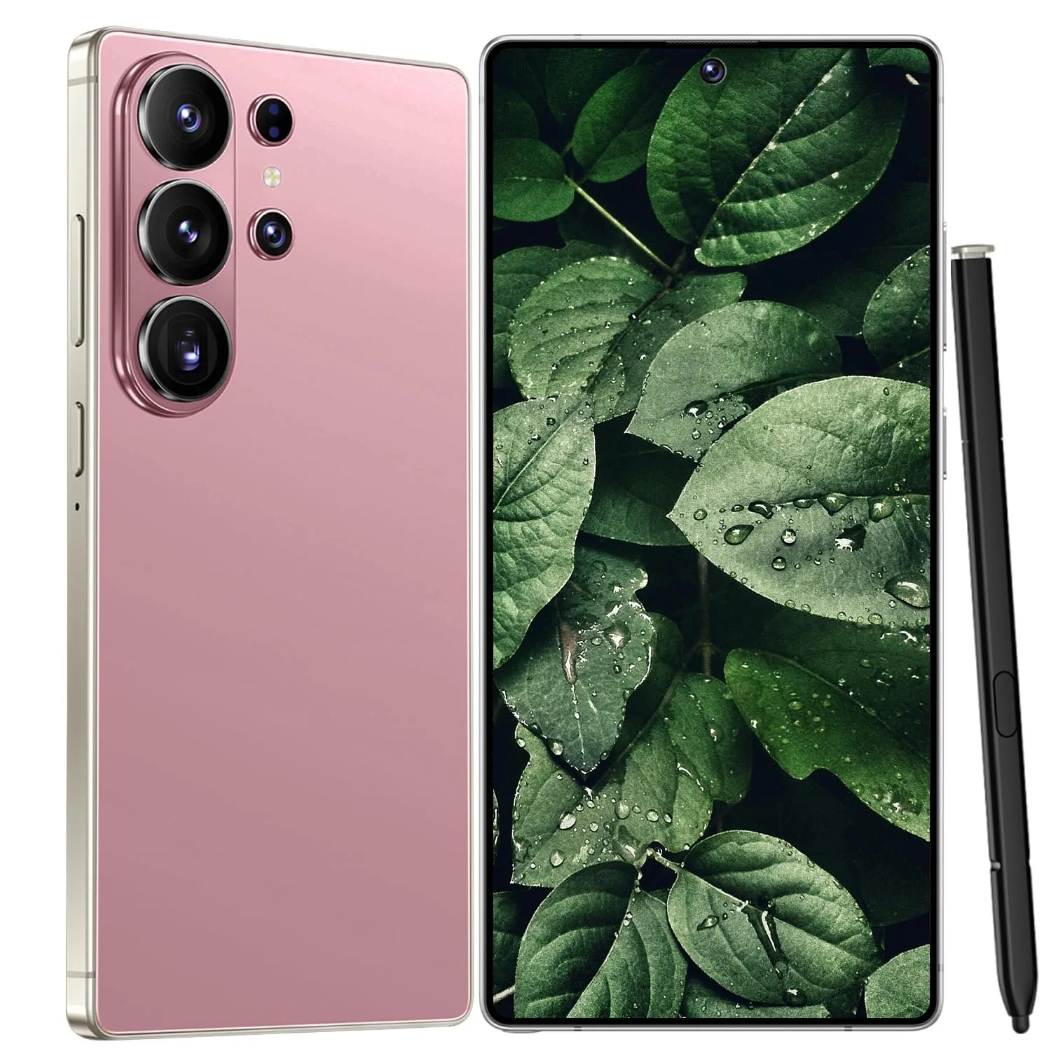 Смартфон 5G 8/256GB 6.9" HD 13+48MP Dual SIM Face ID OTG, фото №1