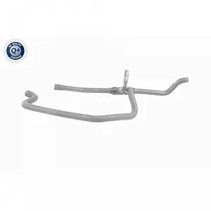 Шланг радиатора VAICO Q+ V20-0150 для BMW нижний synthetic.ua - Фото 1