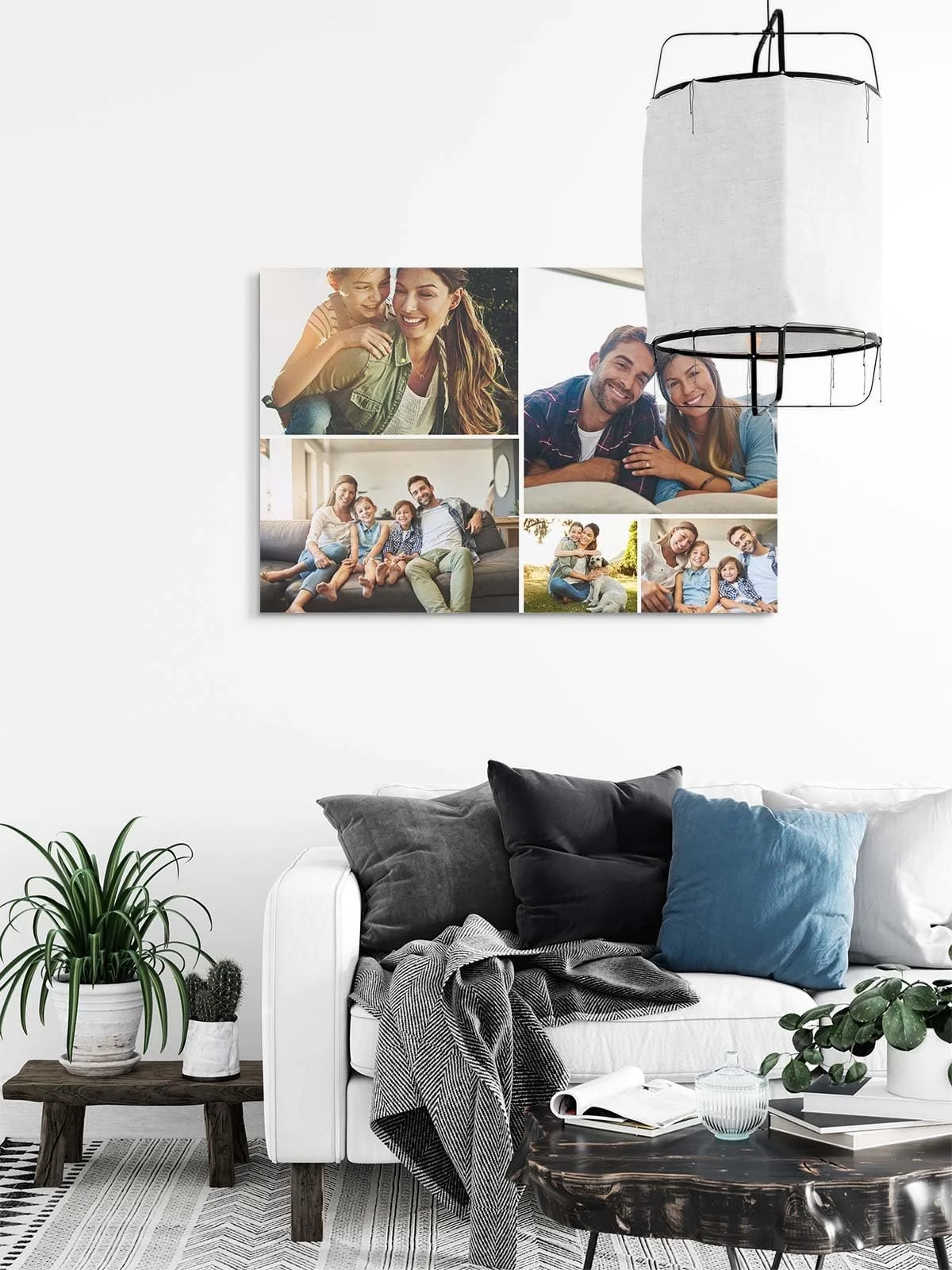 Картина на полотні Paul Sinus Індивідуальний колаж, фото №4 Картина на полотні Paul Sinus Індивідуальний колаж, фото №4