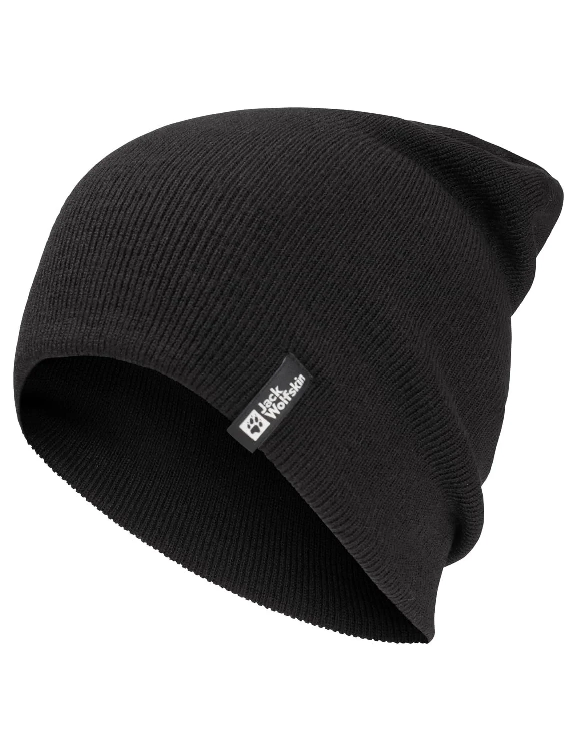 Шапка Jack Wolfskin Unisex Rib Beanie, фото №1 Шапка Jack Wolfskin Unisex Rib Beanie, фото №1