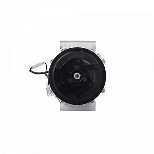 Компрессор кондиционера HELLA 8FK 366 201-591 synthetic.ua - Фото 1