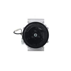 Компресор кондиціонера HELLA 8FK 366 201-591 synthetic.ua - Фото 1