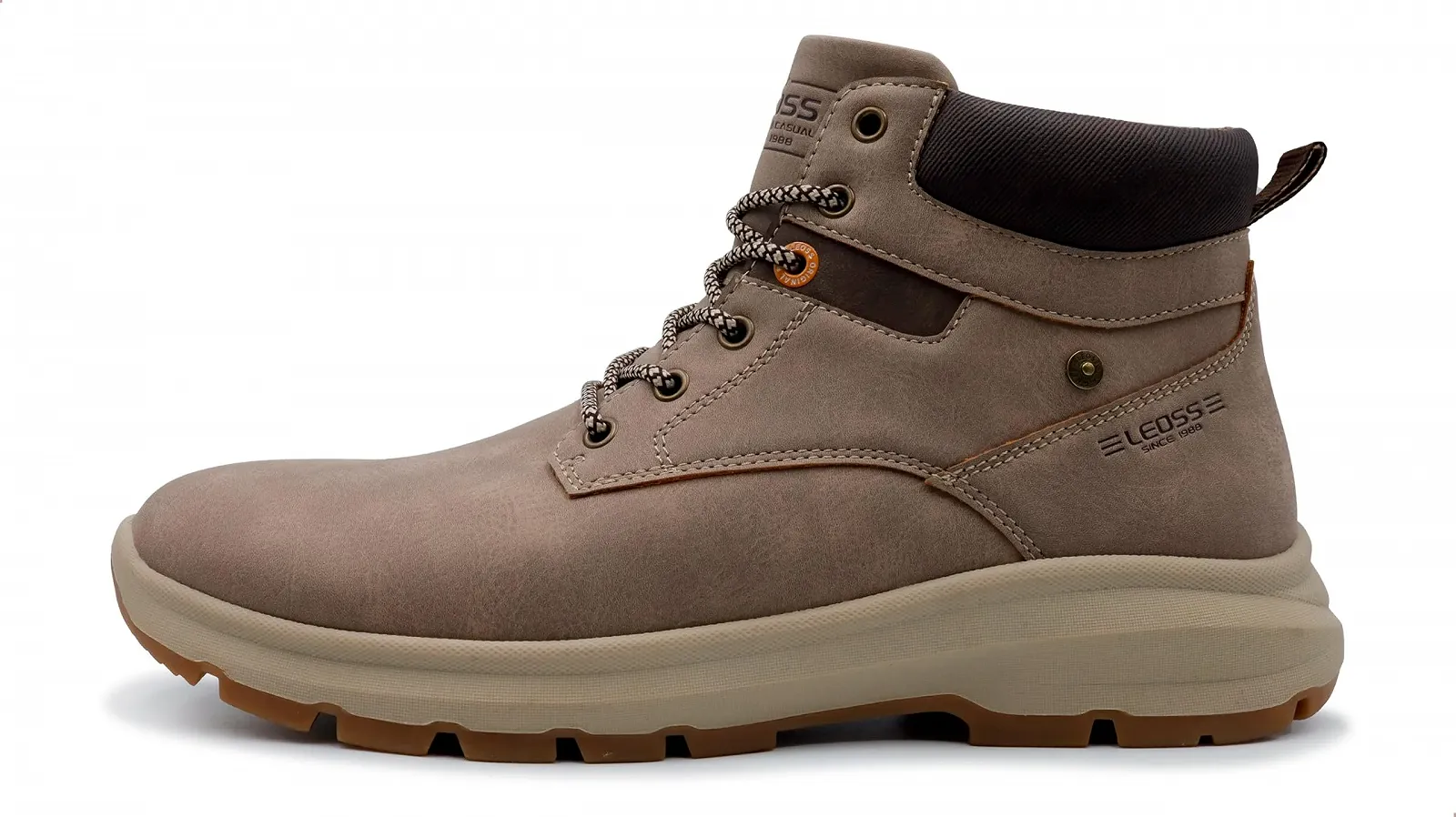 Чоловічі черевики LEOSS Original, фото №1