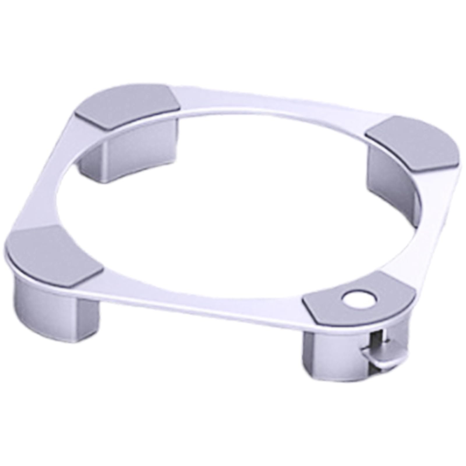 Подставка для ноутбука алюминиевая с охлаждением, высота 22 мм, фото №6 Подставка для ноутбука алюминиевая с охлаждением, высота 22 мм, фото №6