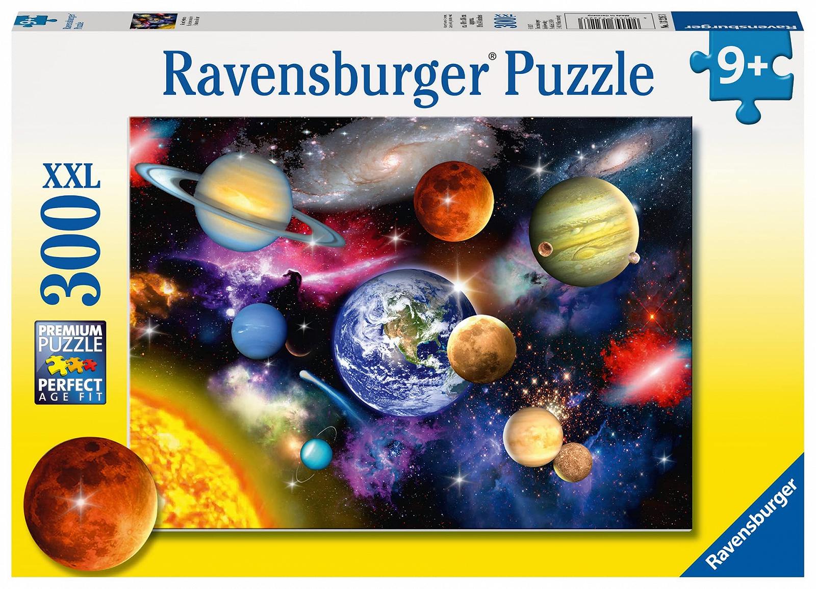 Пазл Ravensburger Solar System 13226 300 елементів, фото №1