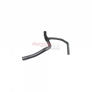Шланг радіатора METZGER 2421149 для RENAULT DACIA лівий нижній - Фото 1