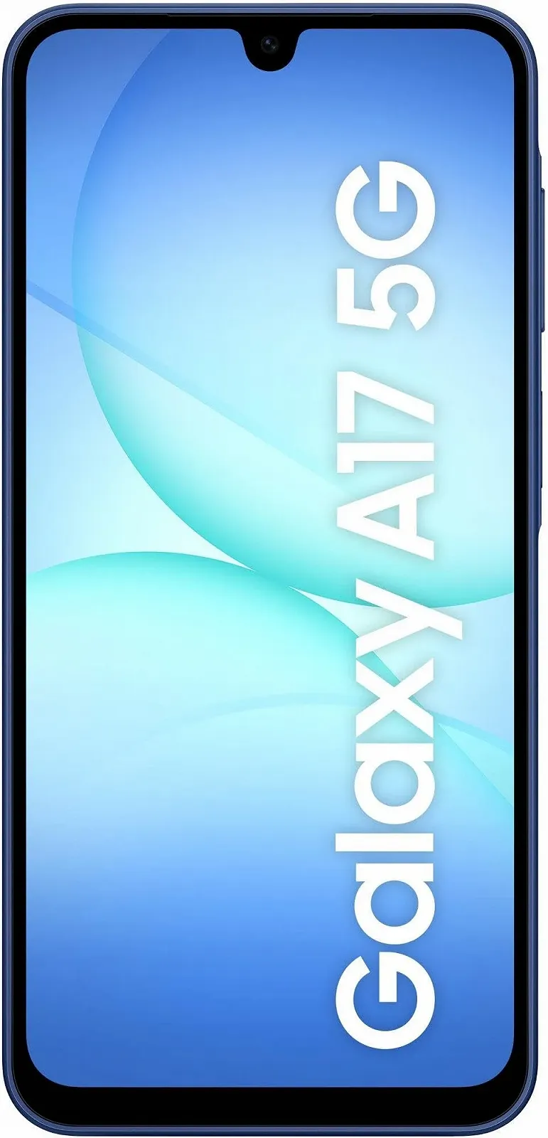 Смартфон Samsung Galaxy A17 5G 8/256GB Dual SIM Blue, фото №4