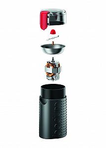 Кавомолка Bodum Bistro 150 Вт, чорний ціна на synthetic.ua - Фото 1 Кавомолка Bodum Bistro 150 Вт, чорний synthetic.ua - Фото 1