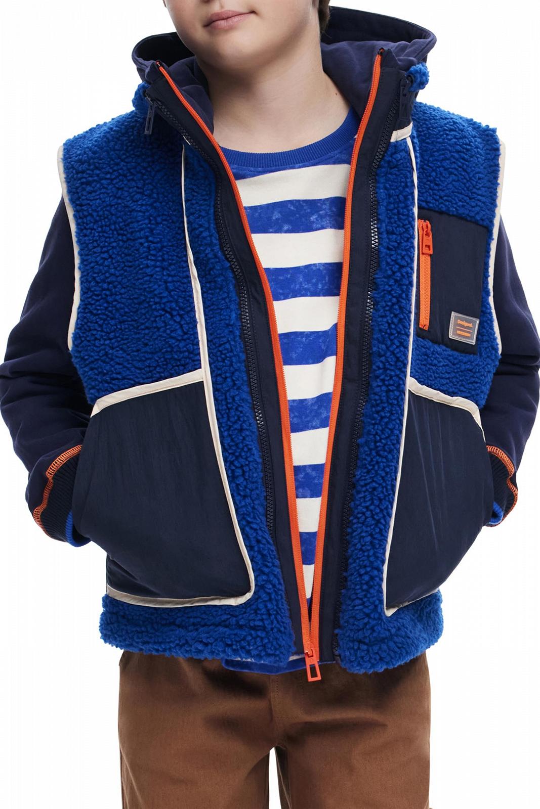 Desigual Дитяча куртка Unisex, фото №4