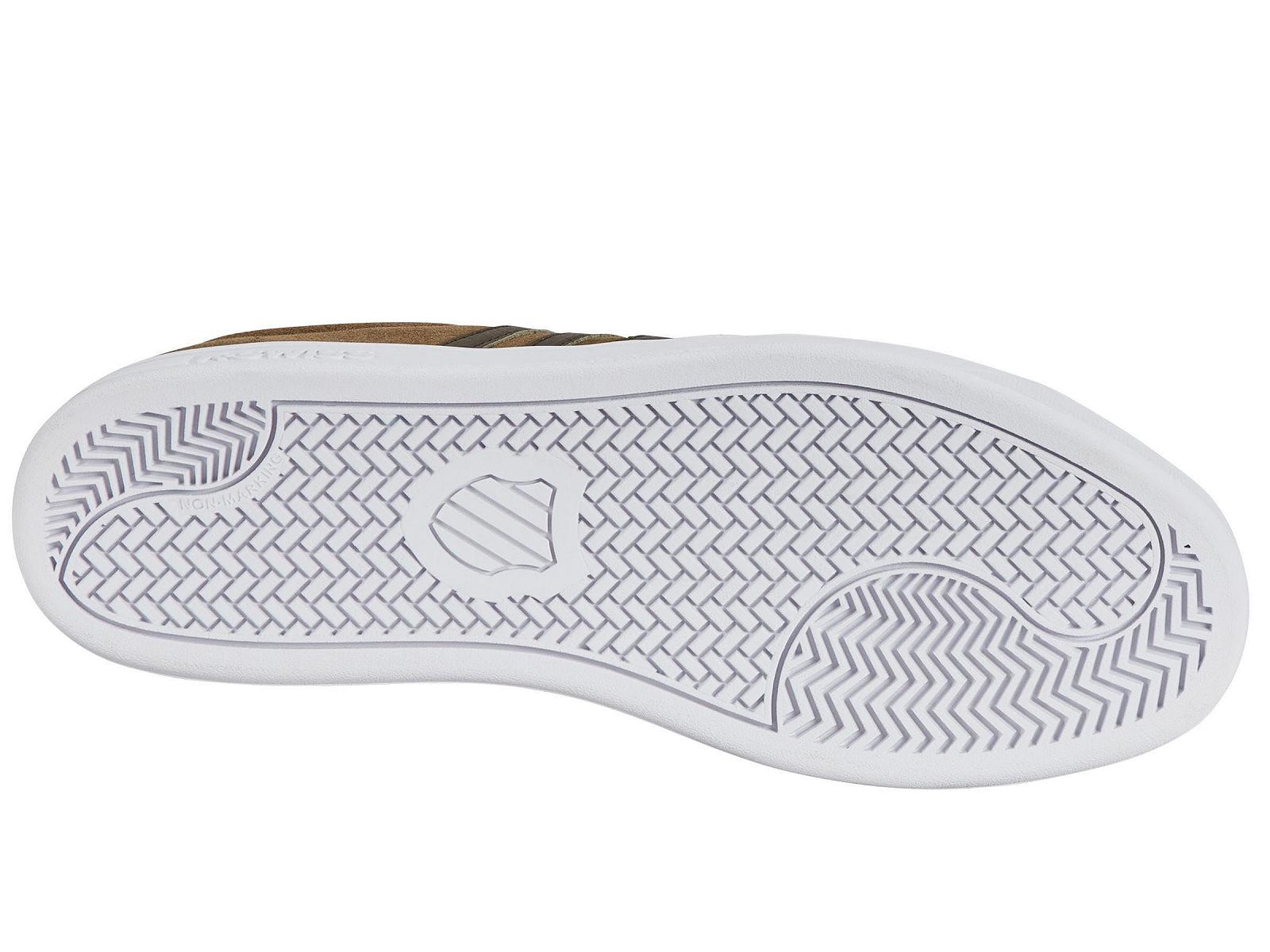 Кросівки K-Swiss Court Tiebreak, фото №4 Кросівки K-Swiss Court Tiebreak, фото №4