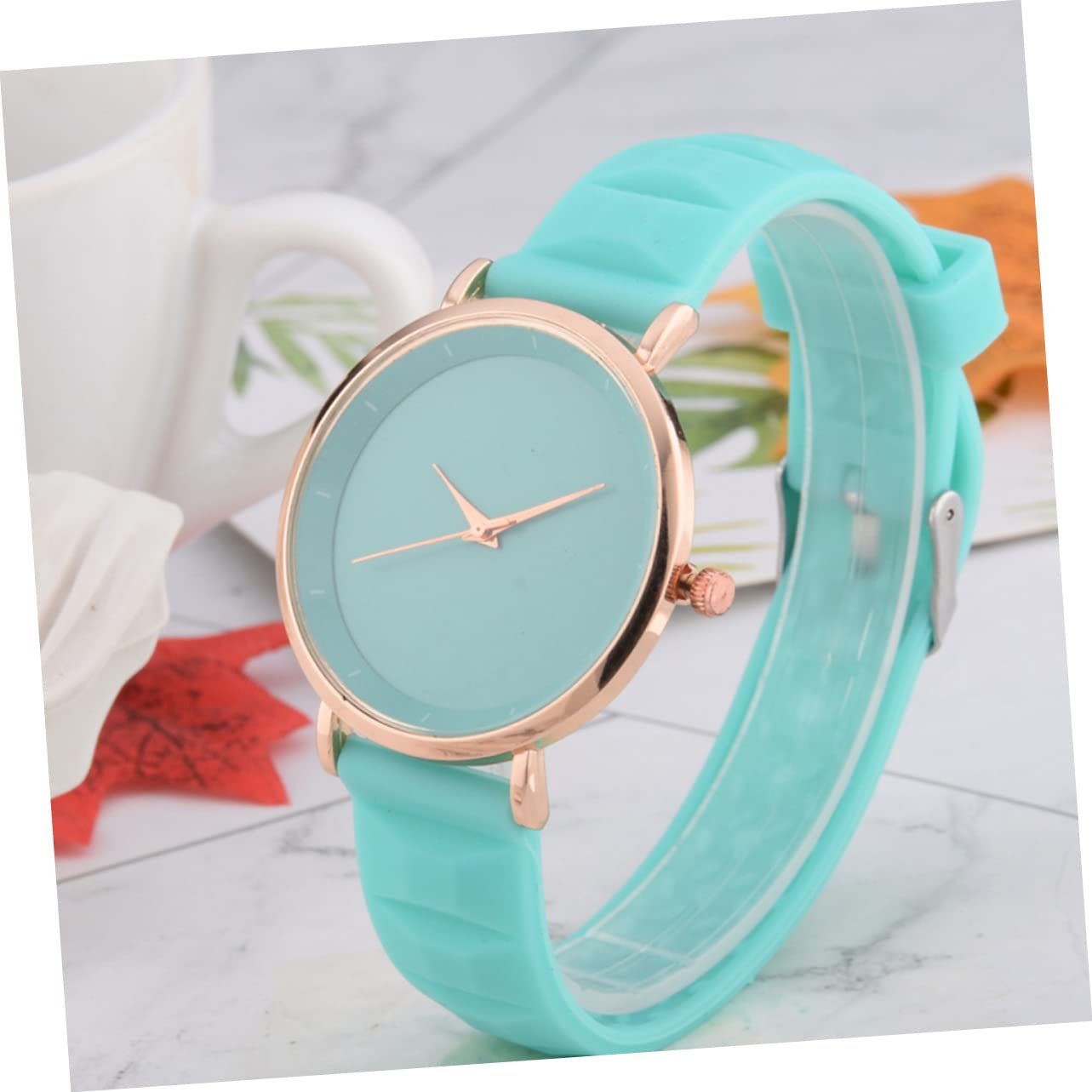 Часы Кварцевые Женские WRITWAA, Как Показано, фото №2